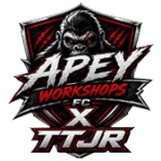 Apey Workshops x TTJR  logo