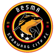 Besma Senawang City FC logo