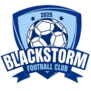 Black Storm FC logo