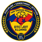 DTC-JDT Kluang logo