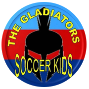 Gladiators Soccer Kids logo