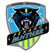 Penang Panther FC Green logo