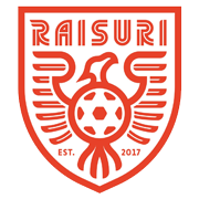 Raisuri Warriors logo