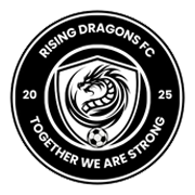 Rising Dragons logo