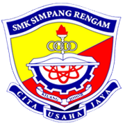 SMK Simpang Renggam logo