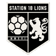 Station 18 Lions logo