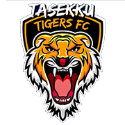 Tasekku Tigers logo