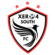 XERO4 FC U14 logo
